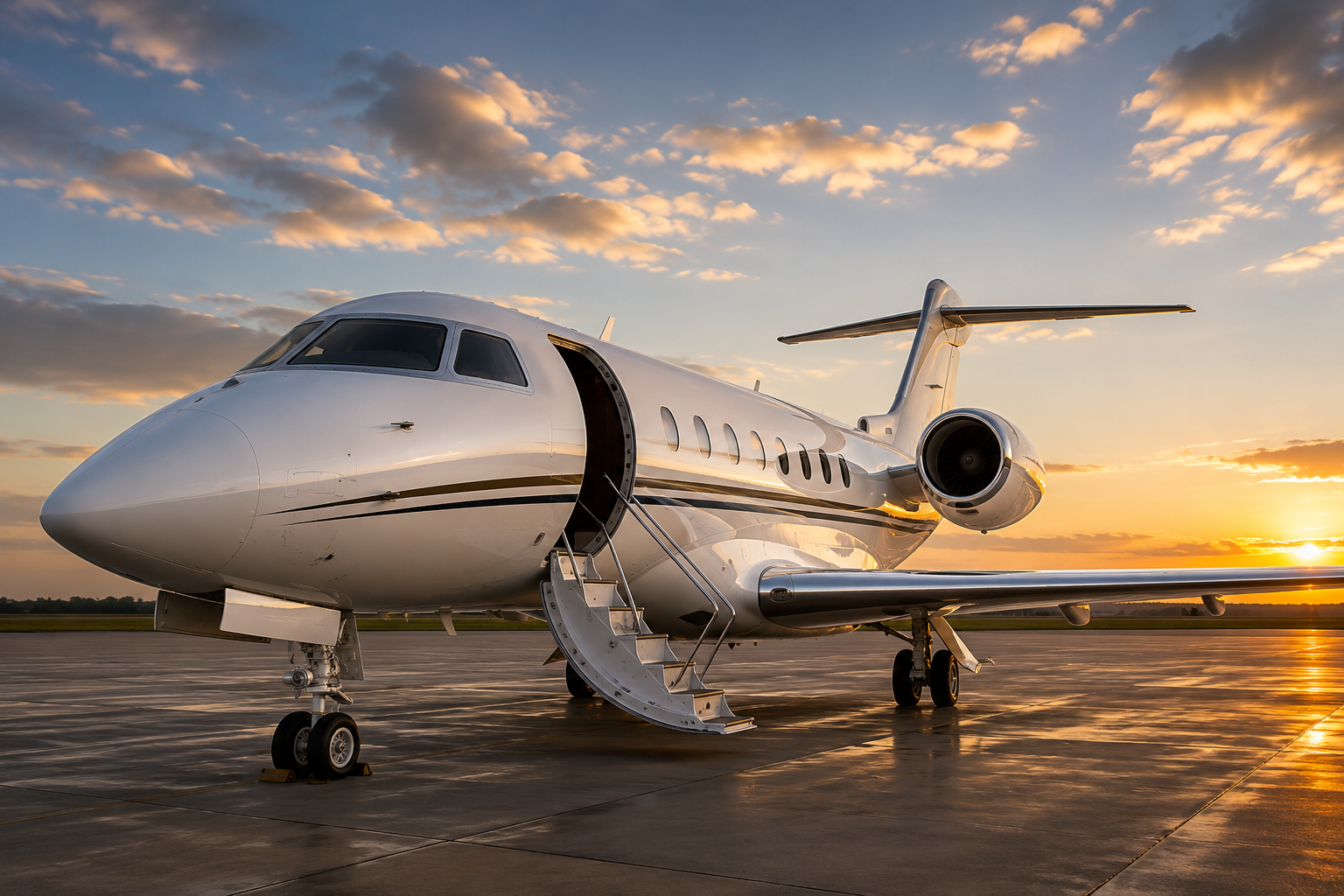 Private aircraft 2